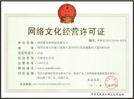 上海地区网络文化经营许可证办理指南 哪些企业必须申请？